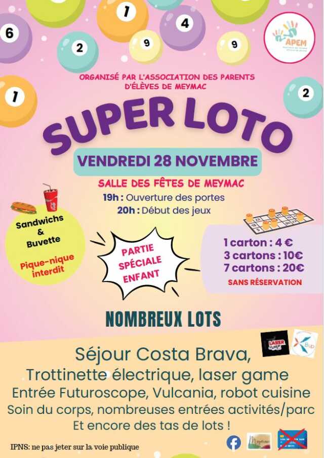 Super loto