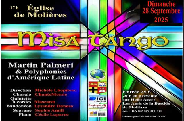 Concert classique : chorale Chantemonde