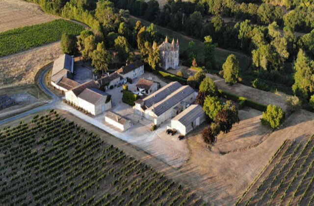 Château de Panisseau | Visite dégustation FR et EN