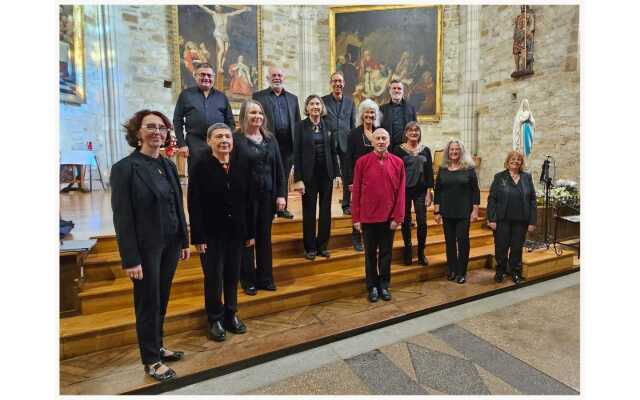 Concert vocal MusicaVivente Exultate