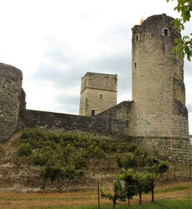 Journées du patrimoine : Découverte du Château et sa bastide