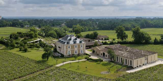 Ici, nos savoir-faire - Château Haut-Bailly, Grand Cru Classé