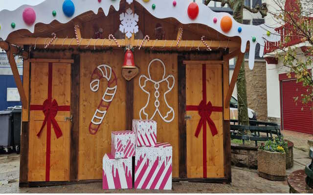 Chalet du Père Noël