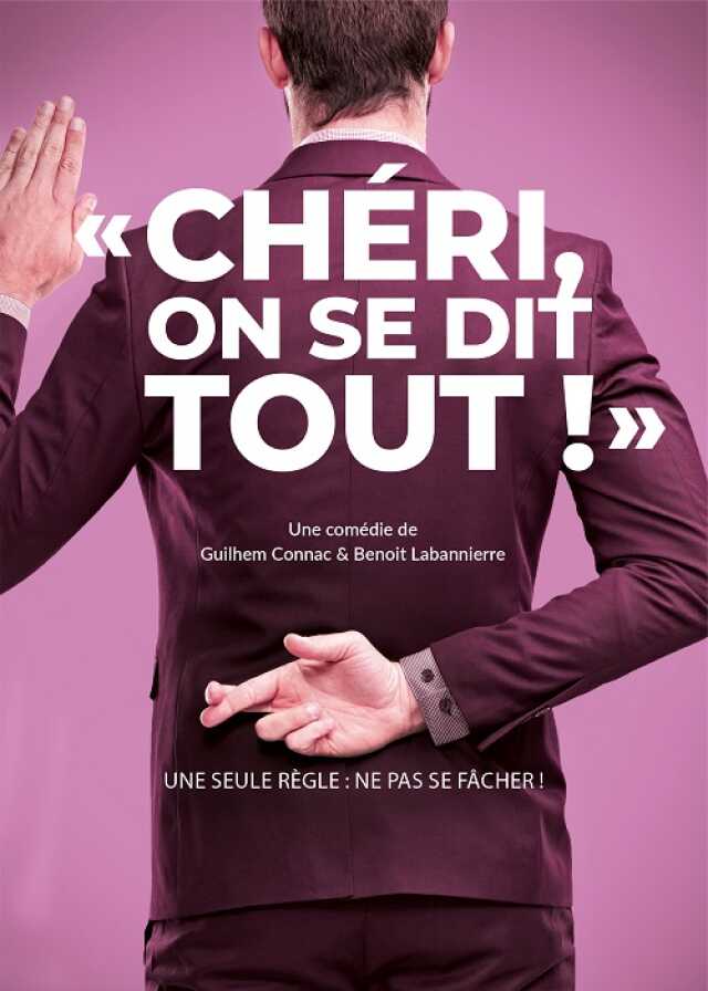 Chéri, on se dit tout