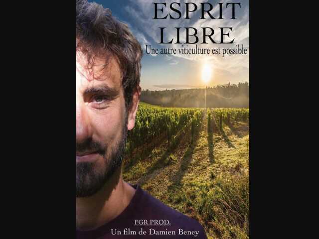 Ciné-rencontre : Esprit libre, une autre viticulture est possible