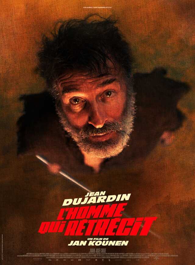 Cinéma : L'Homme qui rétrécit