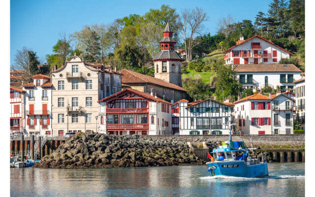 Journées européennes du patrimoine : Balade architecturale de Ciboure et Saint-Jean-de-Luz - Complet