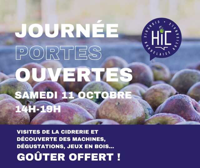 Journée portes ouvertes
