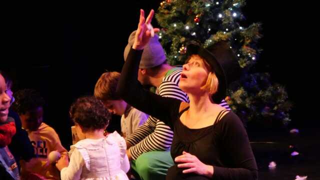 Spectacle de Noël 