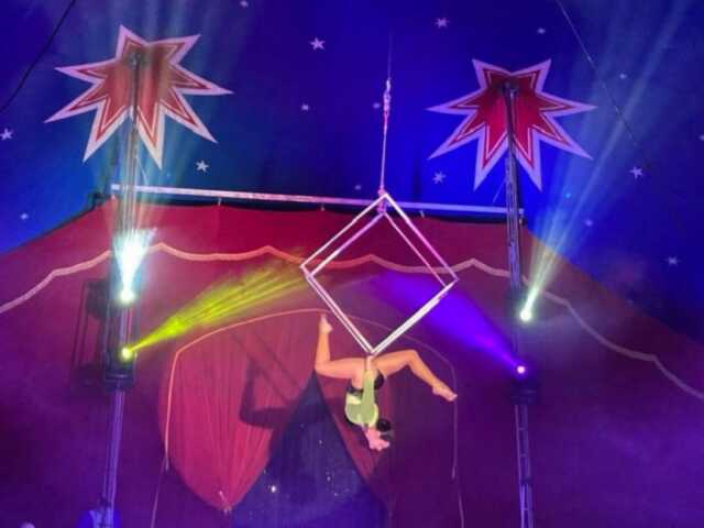 Cirque Rico Zavatta