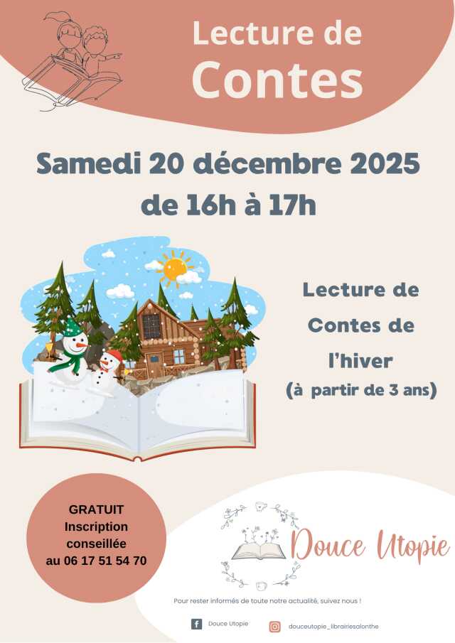 Lectures de contes