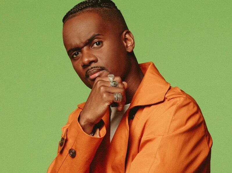 Concert Black M