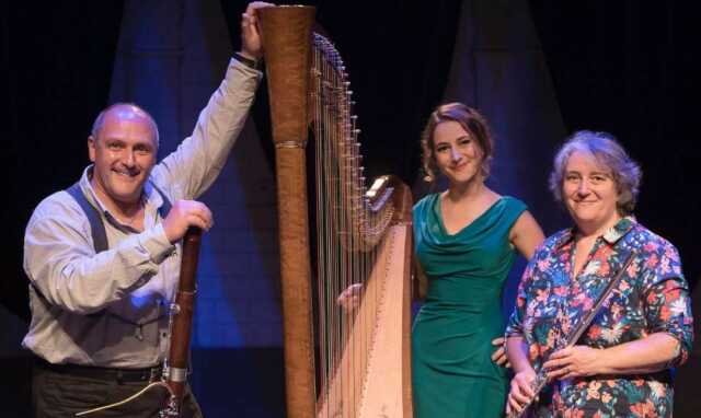 Concert de musique classique 