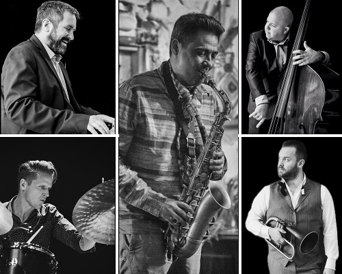 La Rhapsodie : Ray Layzelle Quintet