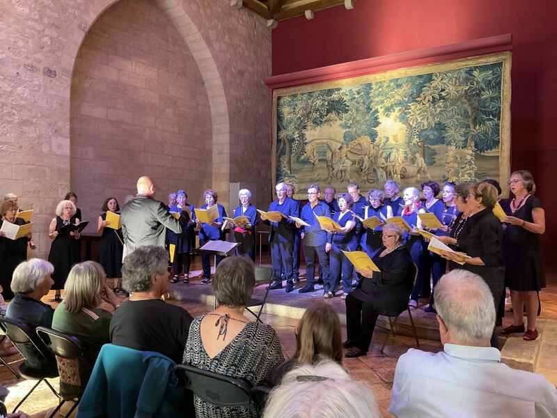 Festival Vino Voce - Chants du monde
