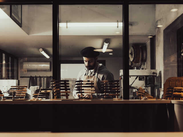 Ici, nos savoir-faire - Visite Les Couteliers Basques