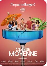 Cinéma : Classe MOYENNE