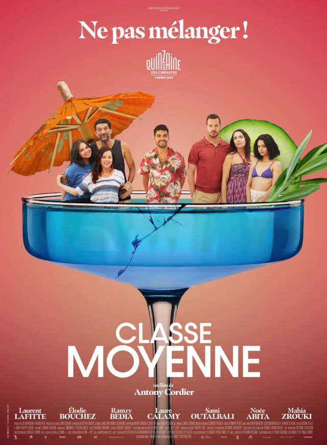 Cinéma : Classe moyenne