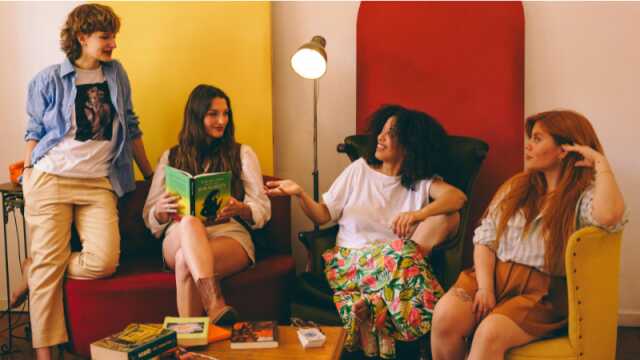 Club lecture | Carte blanche