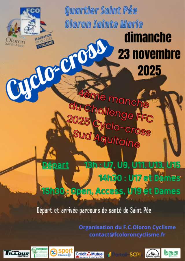 Cyclo-cross