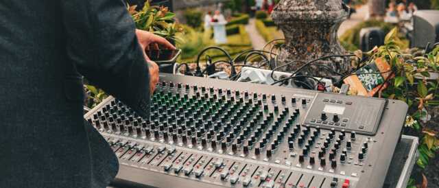Les musicales de l'été : Silent Party avec DJ Georgio