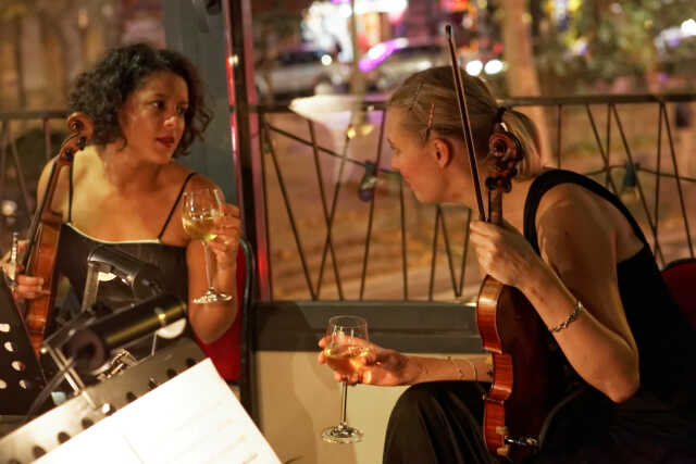 Résurgence - Dégustation musicale des vins de Saint-Émilion