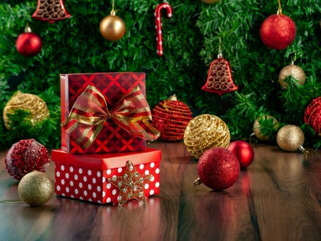 Christmas Market - Marché de Noël