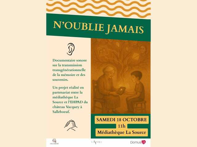 Présentation de 