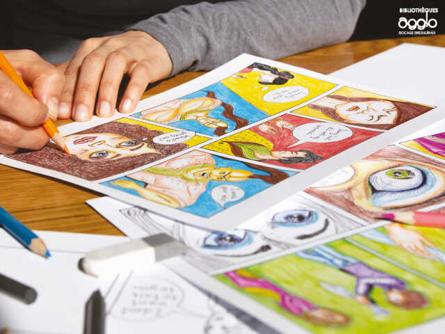 Ados et mangas