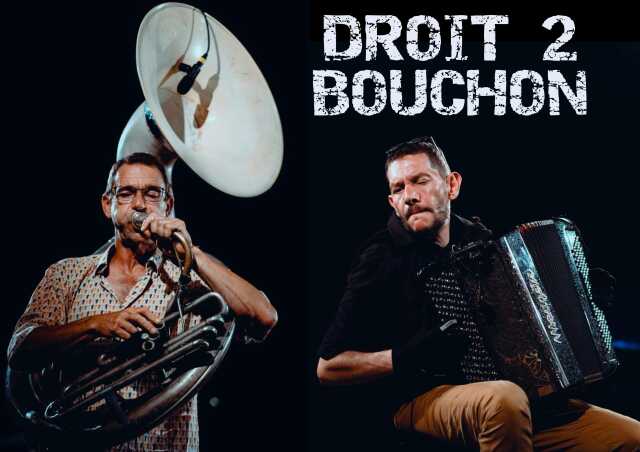 Concert - Droit de bouchon - à la Gare!