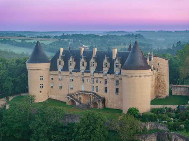 Journées du patrimoine : Visite libre du château et de ses expositions