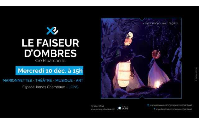 Le faiseur d'ombres