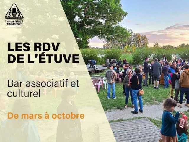 Les rendez-vous de l'Etuve