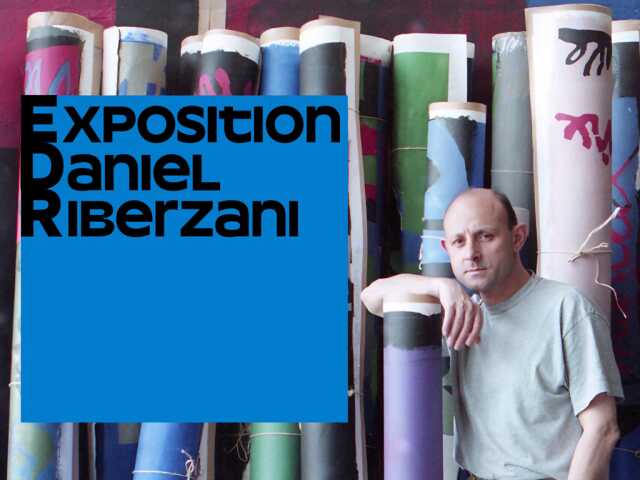 EXPOSITION - Daniel RIBERZANI