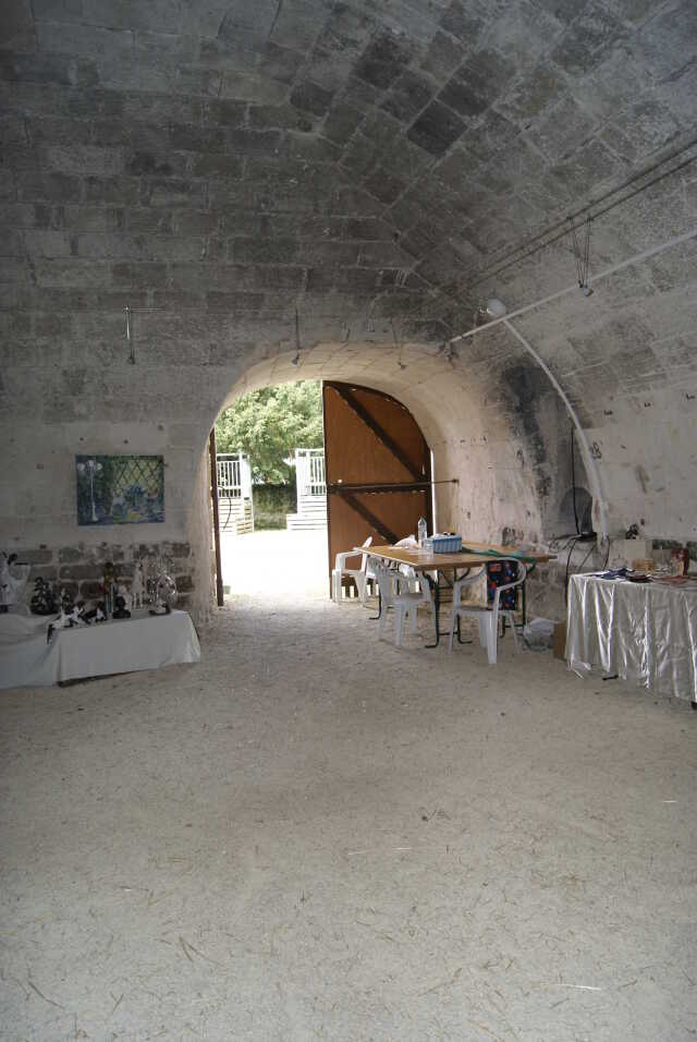 Expositions au Donjon