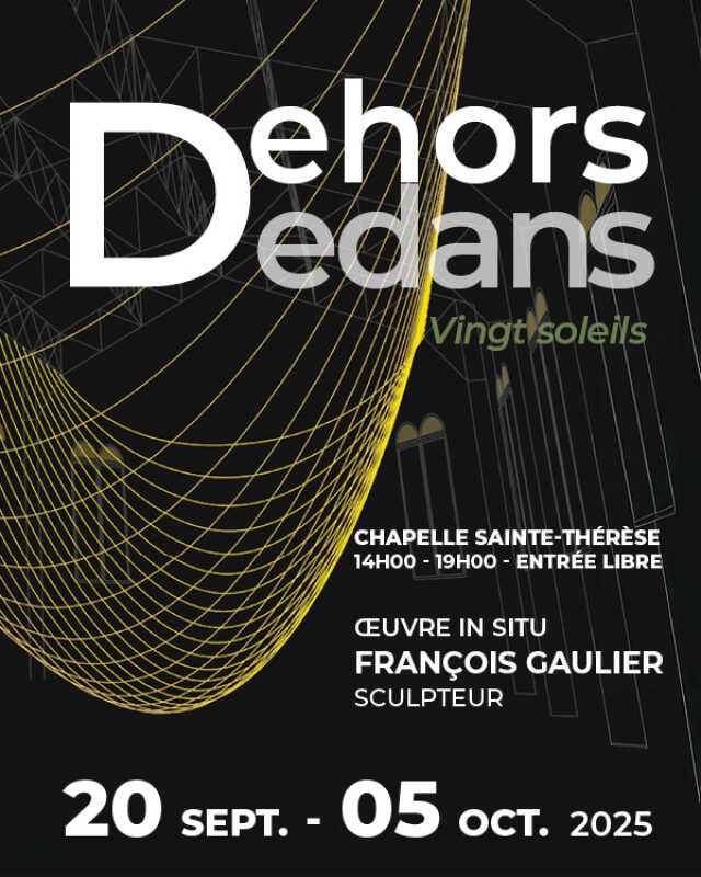 Exposition Dehors Dedans