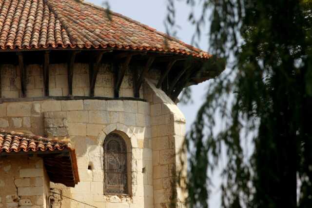 Visite commentée d'une église romane - Journées Européennes du Patrimoine