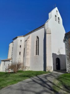 Journées européennes du patrimoine à Cahuzac