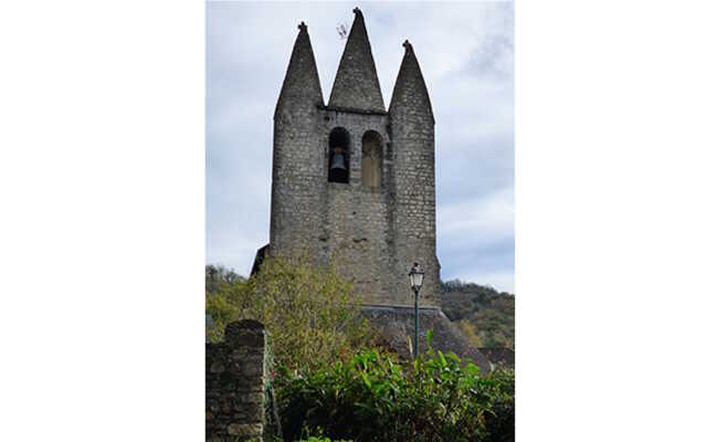 Journées du Patrimoine : église de Gotein