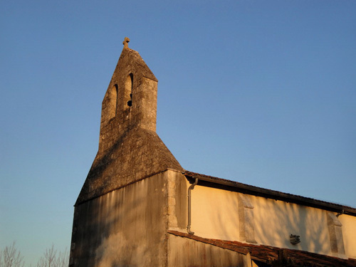 Journées du patrimoine : visites de l'église de Goulard