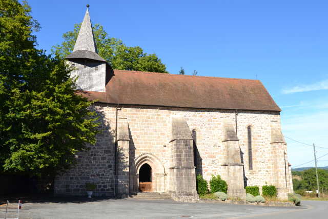 Journées du Patrimoine : Visite commentée de l'église
