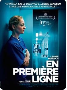 Cinéma : En première ligne