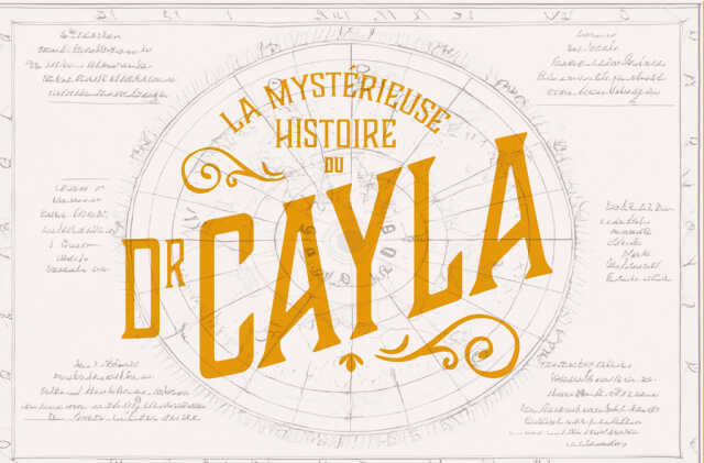 Escape Game : la mystérieuse histoire du Dr Cayla - 14h