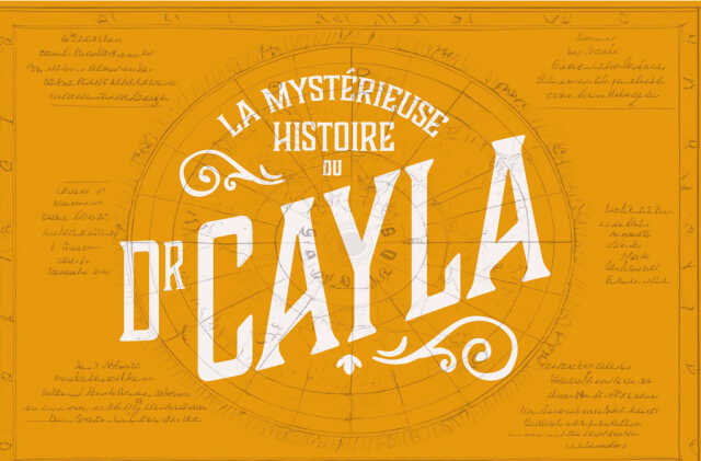 Escape Game : la mystérieuse histoire du Dr Cayla - 16h