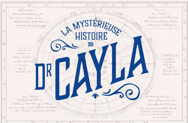 Escape Game : la mystérieuse histoire du Dr Cayla - 14h