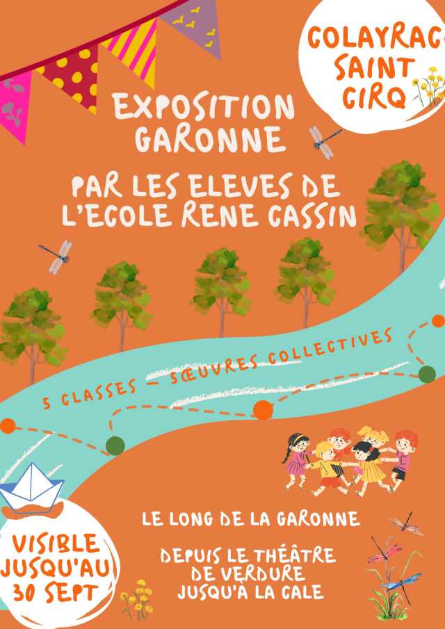 Exposition Garonne