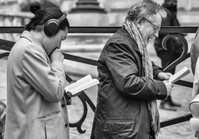 Exposition : Lectures et Lecteurs