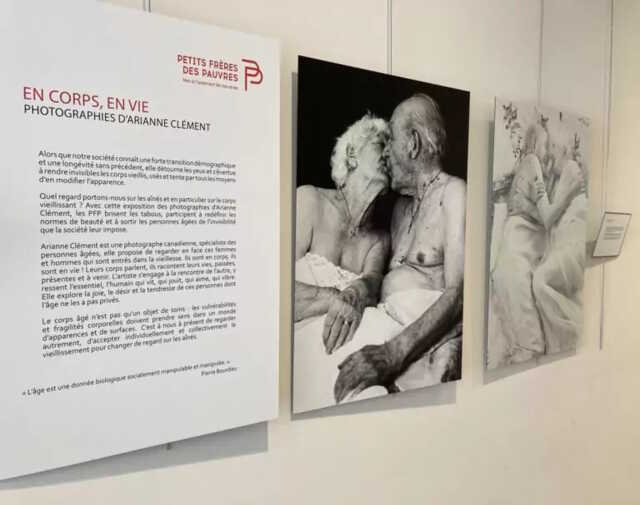 Exposition : En corps, en vie