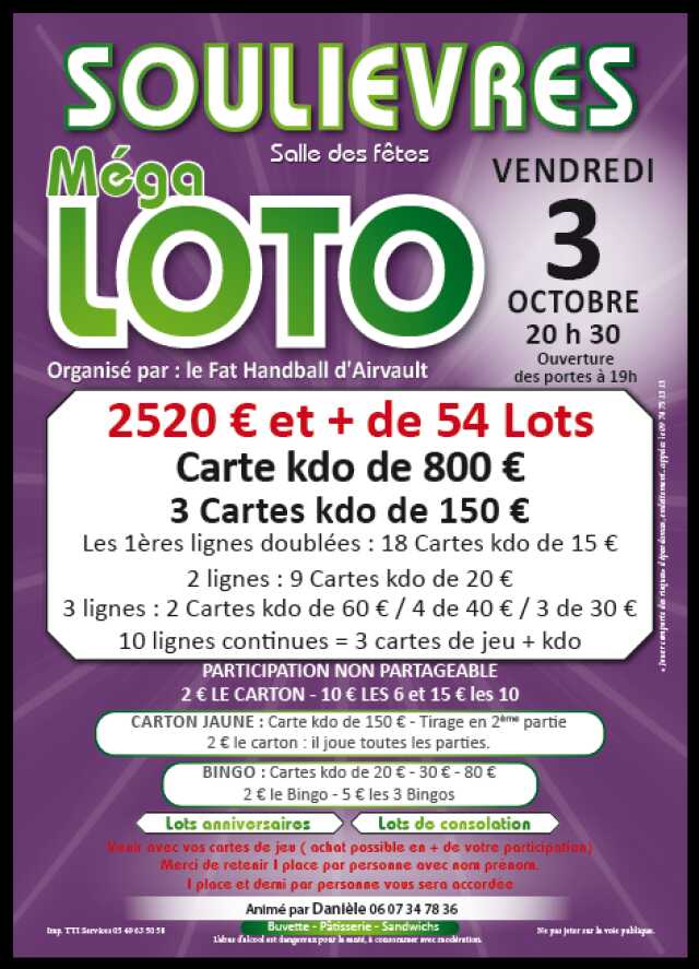 Méga loto