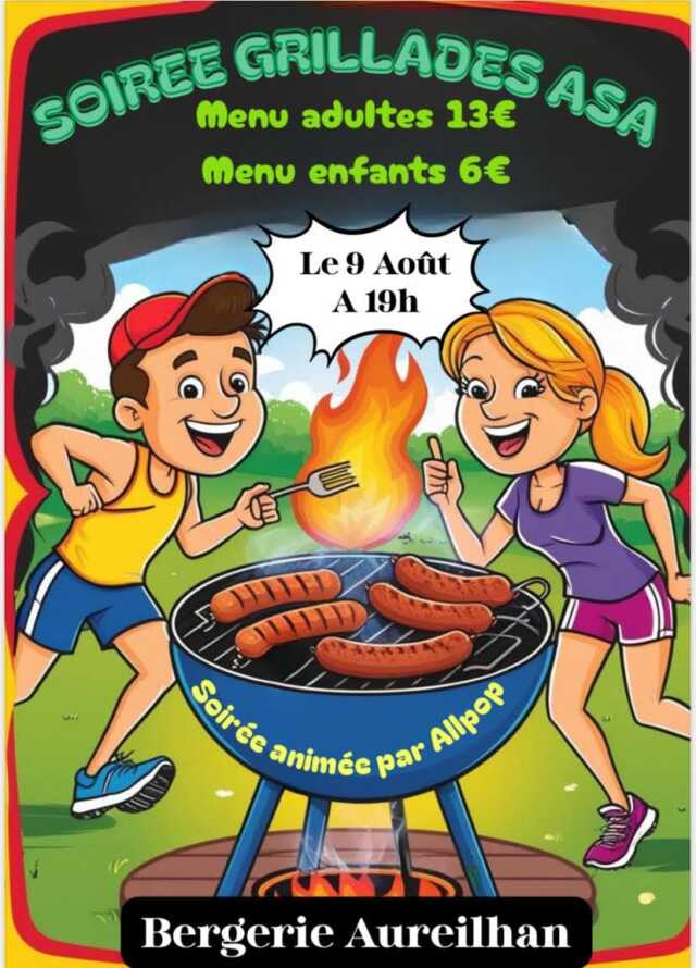 Repas champêtre